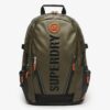 Tarp Embroidered Rucksack