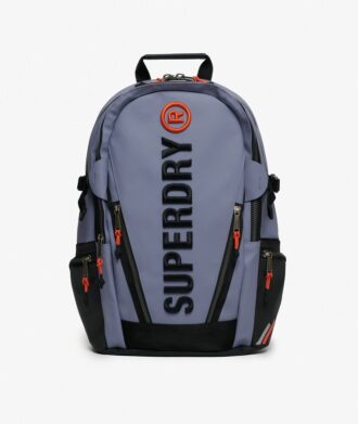 Tarp Embroidered Rucksack