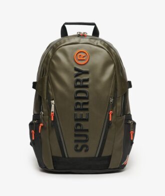Tarp Embroidered Rucksack