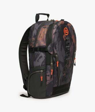 Tarp Embroidered Rucksack