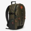 Tarp Embroidered Rucksack