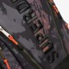 Tarp Embroidered Rucksack