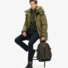 Tarp Embroidered Rucksack