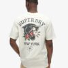Tattoo Back Graphic Loose T-Shirt Tattoo Back Graphic Loose T-Shirt