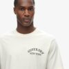 Tattoo Back Graphic Loose T-Shirt Tattoo Back Graphic Loose T-Shirt