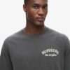 Tattoo Back Graphic Loose T-Shirt Tattoo Back Graphic Loose T-Shirt