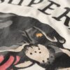 Tattoo Back Graphic Loose T-Shirt Tattoo Back Graphic Loose T-Shirt