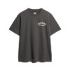 Tattoo Back Graphic Loose T-Shirt Tattoo Back Graphic Loose T-Shirt