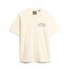 Tattoo Back Graphic Loose T-Shirt Tattoo Back Graphic Loose T-Shirt