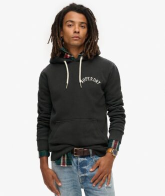Tattoo Graphic Hoodie