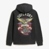 Tattoo Graphic Hoodie