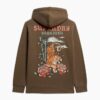 Tattoo Graphic Hoodie