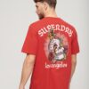 Tattoo Graphic Loose Fit T-Shirt
