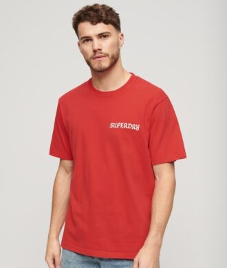 Tattoo Graphic Loose Fit T-Shirt