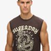 Tattoo Graphic Tank Top