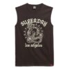 Tattoo Graphic Tank Top