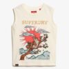 Tattoo Rhinestone Vest