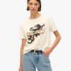 Tattoo Script Relaxed T-Shirt