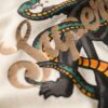 Tattoo Script Relaxed T-Shirt