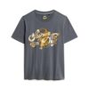 Tattoo Script Relaxed T-Shirt