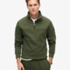 Tech Loose Half Zip Sweatshirt Tech Loose Half Zip Sweatshirt