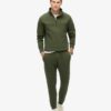 Tech Loose Half Zip Sweatshirt Tech Loose Half Zip Sweatshirt