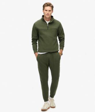 Tech Loose Half Zip Sweatshirt