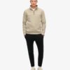 Tech Loose Half Zip Sweatshirt Tech Loose Half Zip Sweatshirt