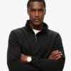 Tech Loose Half Zip Sweatshirt
