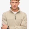 Tech Loose Half Zip Sweatshirt Tech Loose Half Zip Sweatshirt