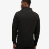 Tech Loose Half Zip Sweatshirt