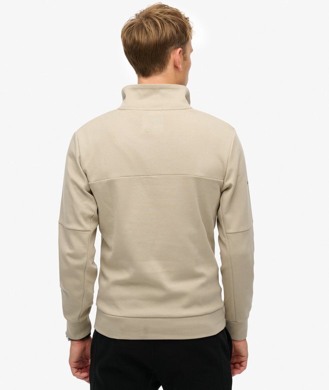 Tech Loose Half Zip Sweatshirt Tech Loose Half Zip Sweatshirt