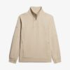 Tech Loose Half Zip Sweatshirt Tech Loose Half Zip Sweatshirt