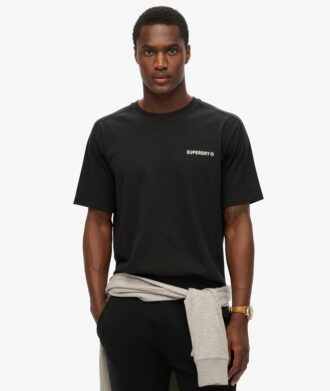 Tech Relaxed T-Shirt