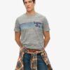 Terrain Striped Logo T-Shirt Terrain Striped Logo T-Shirt