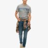 Terrain Striped Logo T-Shirt Terrain Striped Logo T-Shirt