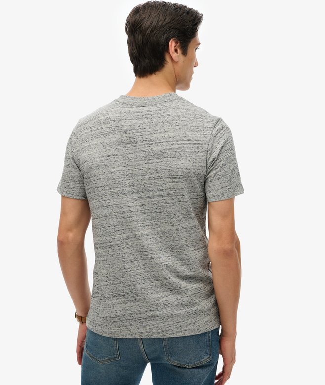Terrain Striped Logo T-Shirt Terrain Striped Logo T-Shirt