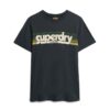 Terrain Striped Logo T-Shirt Terrain Striped Logo T-Shirt