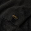 Textured Crew Knitted Jumper