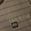 Textured Stripe Pocket T-Shirt