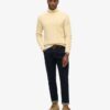 The Merchant Store – Cable Roll Neck Jumper The Merchant Store – Cable Roll Neck Jumper