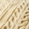 The Merchant Store – Cable Roll Neck Jumper The Merchant Store – Cable Roll Neck Jumper