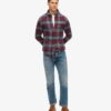 The Merchant Store – Check Shirt The Merchant Store – Check Shirt