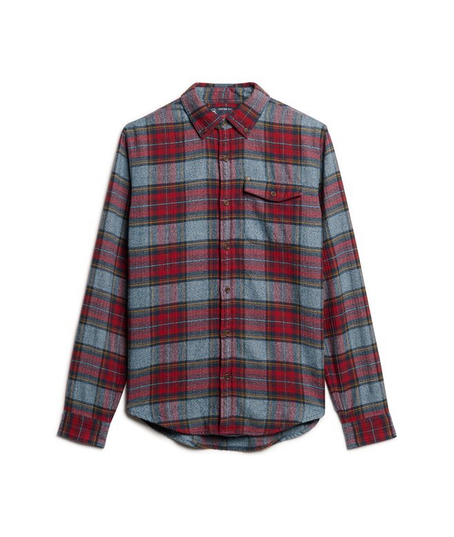 The Merchant Store – Check Shirt The Merchant Store – Check Shirt