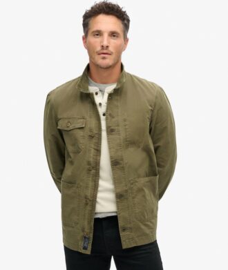 The Merchant Store – Cotton Work Jacket