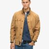 The Merchant Store – Cotton Work Jacket