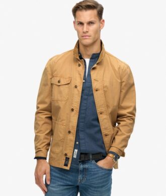 The Merchant Store – Cotton Work Jacket