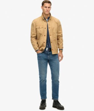 The Merchant Store – Cotton Work Jacket
