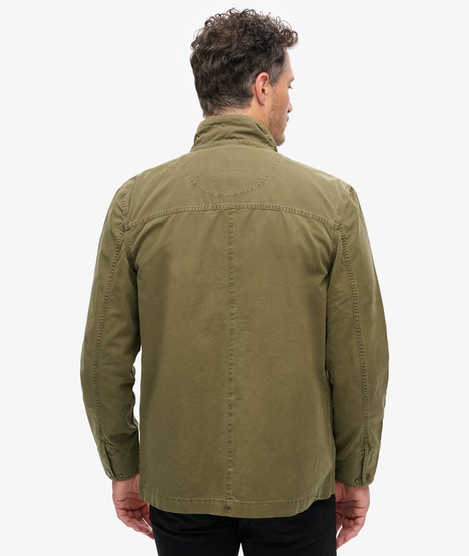 The Merchant Store – Cotton Work Jacket The Merchant Store – Cotton Work Jacket