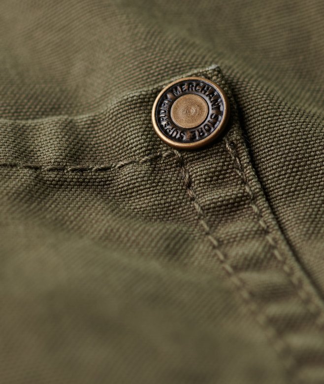 The Merchant Store – Cotton Work Jacket The Merchant Store – Cotton Work Jacket